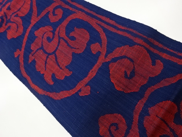 Japanese Kimono / Nagoya Obi Silk